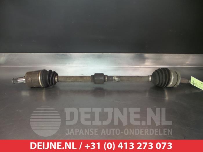 Hyundai Tucson Antriebswelle rechts vorne O319108