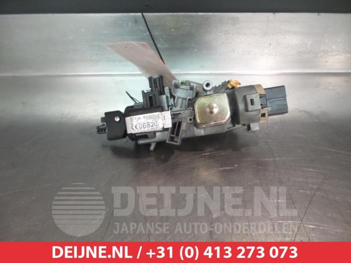Mazda RX-8 Zündschloss+Schlüssel O334744