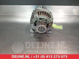 Gebruikte Dynamo Nissan Qashqai (J10) 1.5 dCi Prijs € 35,00 Margeregeling aangeboden door V.Deijne Jap.Auto-onderdelen BV