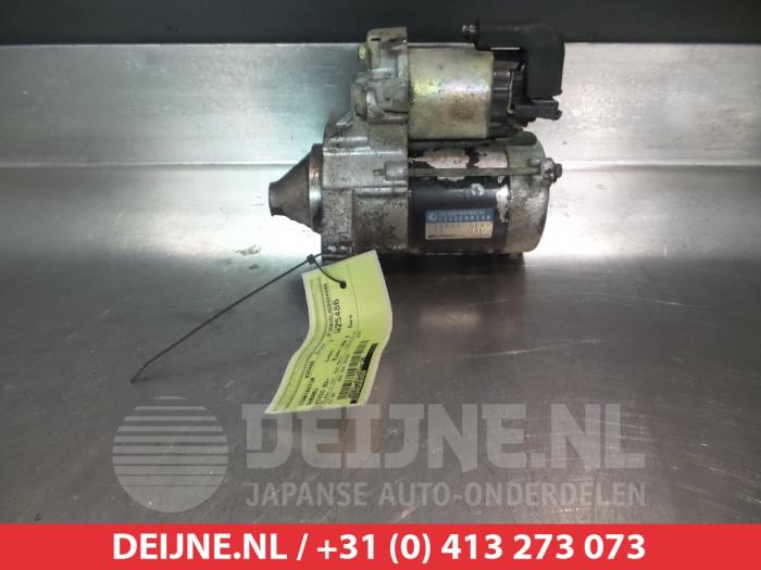 Subaru Vivio Anlasser O361423