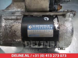 Subaru Vivio Startmotor O361423 foto 2