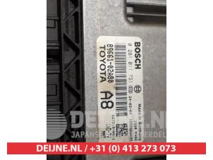 Toyota Corolla Engine management computer O345413 photo 4