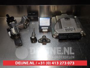 Toyota Corolla Engine management computer O345413 photo 3