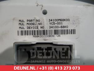 Nissan Pixo Odometer KM O304360 photo 3