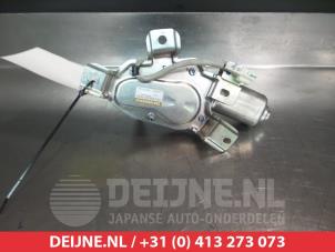 Nissan Pixo Ruitenwissermotor achter O301043 foto 2