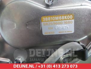 Nissan Pixo Ruitenwissermotor achter O301043 foto 3