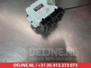 Toyota Prius Heater resistor O368336 photo 2
