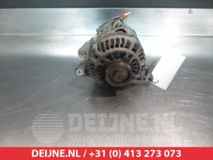 Gebruikte Alternator Mitsubishi Space Star (DG) 1.8 16V GDI Prijs € 30,00 Margeregeling aangeboden door V.Deijne Jap.Auto-onderdelen BV