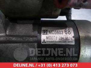 Mitsubishi Space Star Starter O361991 photo 2