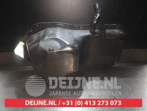 Hyundai Galloper Ölwanne O353664 foto 3