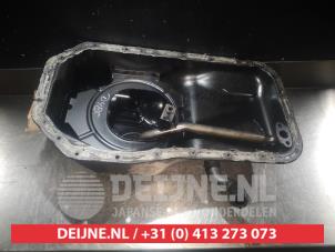 Gebruikte Carterpan Hyundai Galloper II 2.5 TC Prijs € 50,00 Margeregeling aangeboden door V.Deijne Jap.Auto-onderdelen BV