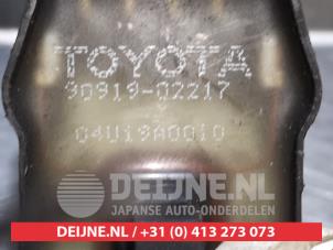 Toyota Avensis Zündspule O360114 foto 3