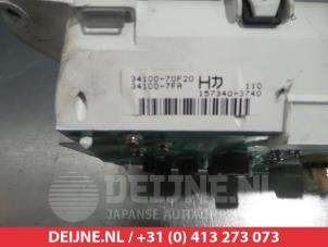 Suzuki Alto Kilometerteller KM O304985 foto 3