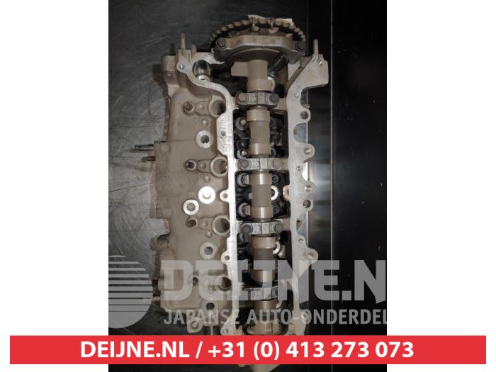Gebruikte Cilinderkop Toyota Auris (E15) 1.4 D-4D-F 16V Prijs € 250,00 Margeregeling aangeboden door V.Deijne Jap.Auto-onderdelen BV