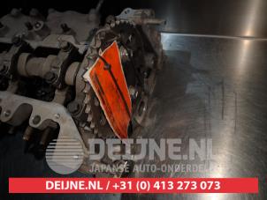 Toyota Auris Cilinderkop O352448 foto 4