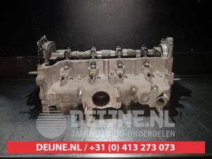 Toyota Auris Cilinderkop O352448 foto 2