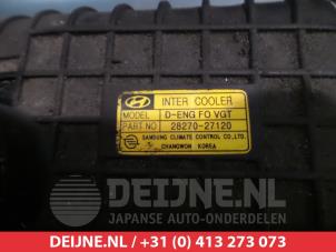 Hyundai Trajet Intercooler O339148 foto 3