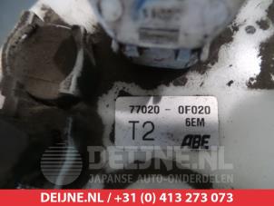 Toyota Corolla Verso Brandstofpomp Elektrisch O354962 foto 2