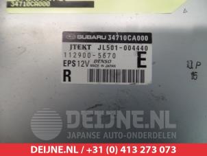 Toyota GT86 Lenkkraftverstärker Steuergerät O338966 foto 2