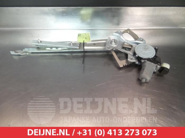 Toyota GT86 Window mechanism 2-door, front right O276305