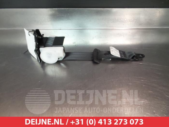 Toyota GT86 Rear seatbelt, left O315824