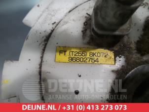 Chevrolet Aveo Kraftstoffpumpe Elektrisch O353925 foto 2