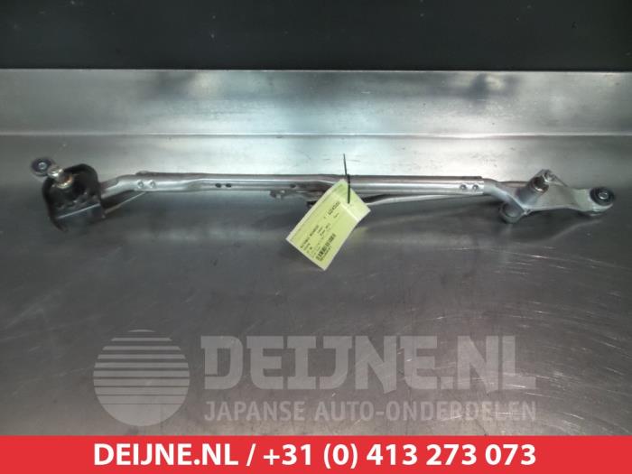 Toyota GT86 Scheibenwischer Mechanik O350083