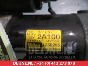 Kia Ceed Anlasser O361709 foto 2