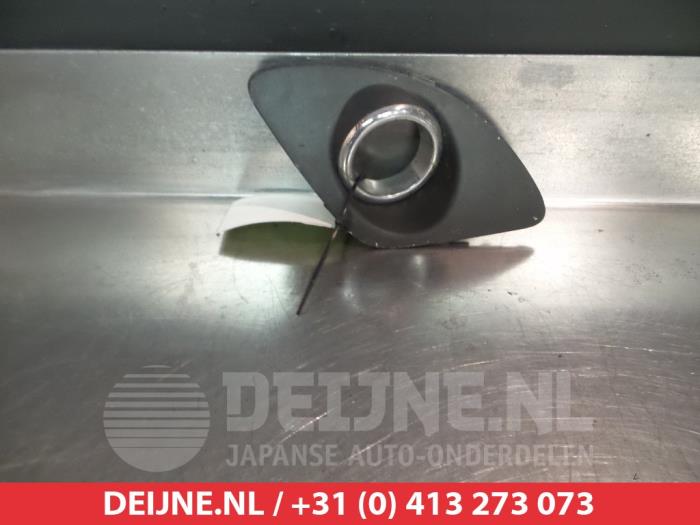 Kia Ceed Bumper Rooster O264428