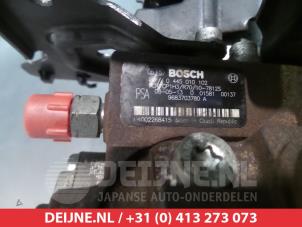 Mazda 3 Kraftstoffpumpe Mechanisch O355152 foto 3