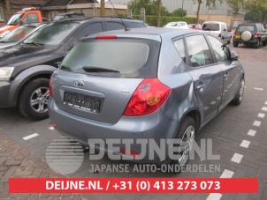 Kia Ceed Rear door window 4-door door, rear right O288497 photo 2