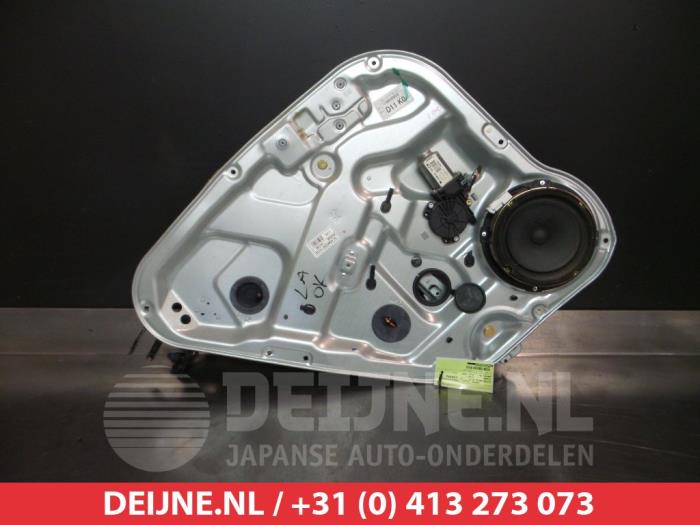 Hyundai Santafe Ruitmechaniek 4Deurs links-achter O290364