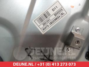 Hyundai Santafe Ruitmechaniek 4Deurs links-achter O290364 foto 2