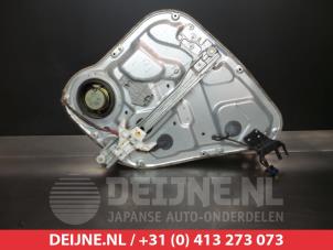 Hyundai Santafe Ruitmechaniek 4Deurs links-achter O290364 foto 3
