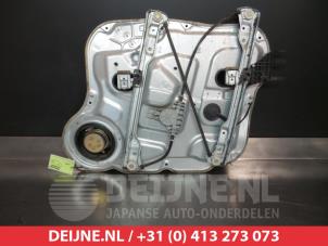 Hyundai Santafe Window mechanism 4-door, front left O275613 photo 2