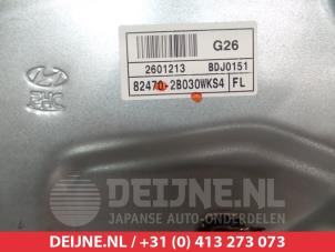 Hyundai Santafe Window mechanism 4-door, front left O275613 photo 4