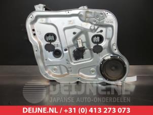 Hyundai Santafe Window mechanism 4-door, front left O275613 photo 3