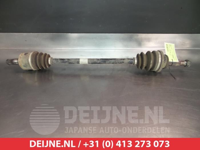 Hyundai Santafe Aandrijfas rechts-achter O375054