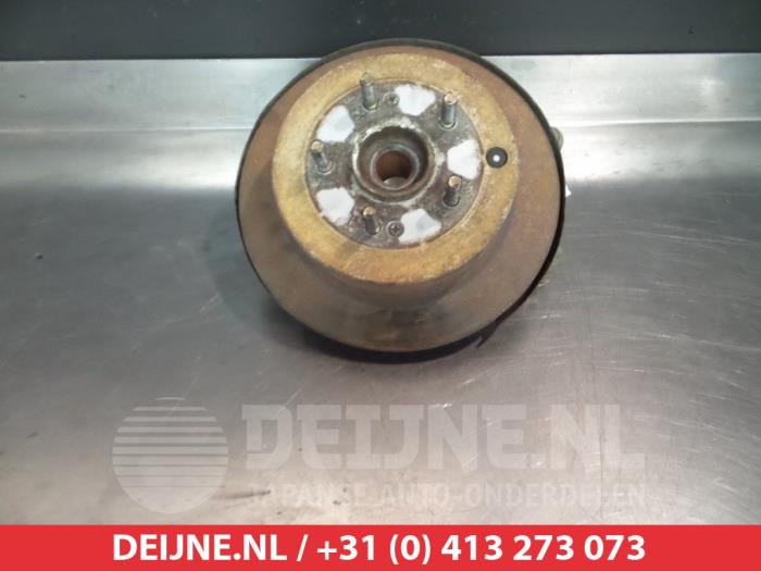 Hyundai Santafe Fusee rechts-achter O382925