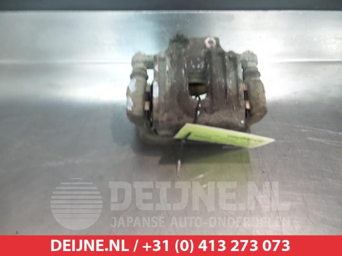 Hyundai Santafe Remklauw (Tang) links-achter O376102
