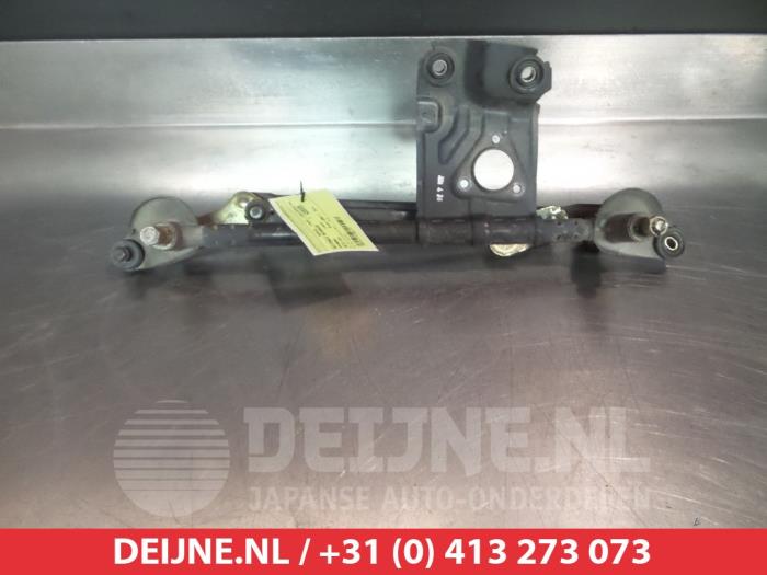 Hyundai Getz Scheibenwischer Mechanik O349593