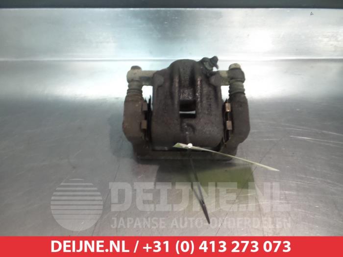 Hyundai Getz Bremszange rechts hinten O376797