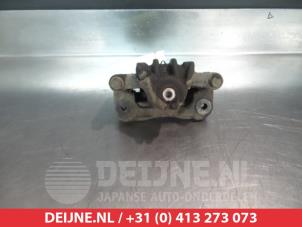 Hyundai Getz Bremszange rechts hinten O376797 foto 2