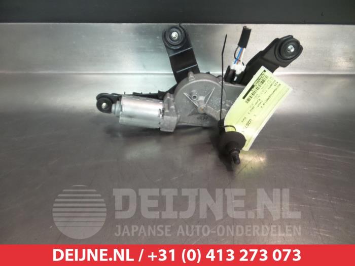 Kia Picanto Ruitenwissermotor achter O301144