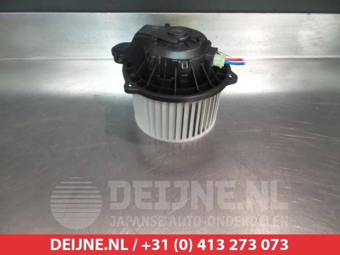 Kia Picanto Kachel Ventilatiemotor O367132
