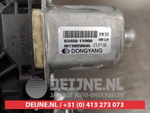 Kia Picanto Ruitmechaniek 4Deurs links-achter O290583 foto 2
