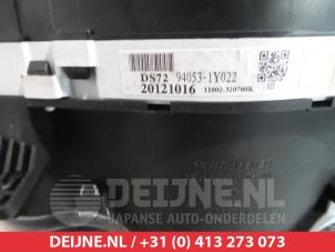 Kia Picanto Kilometerteller KM O304628 foto 3