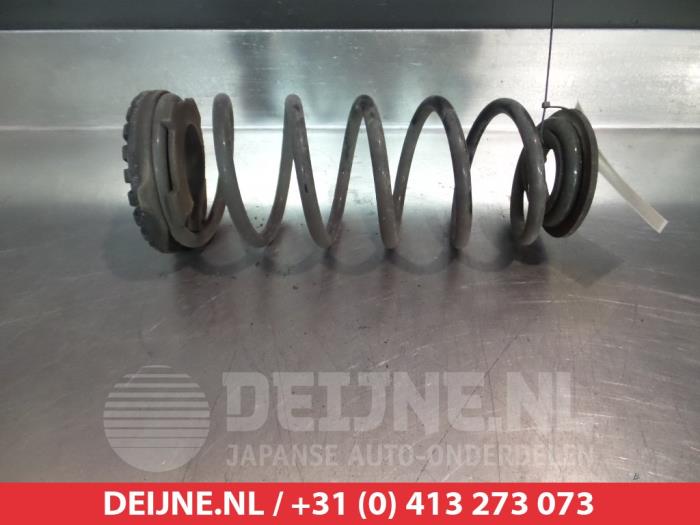 Kia Picanto Rear coil spring O380060