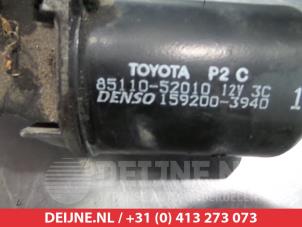 Toyota Yaris Scheibenwischermotor vorne O349296 foto 3
