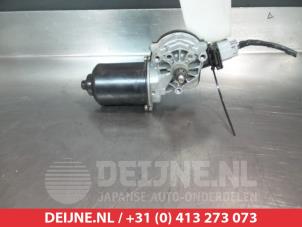 Toyota Yaris Scheibenwischermotor vorne O349296 foto 2